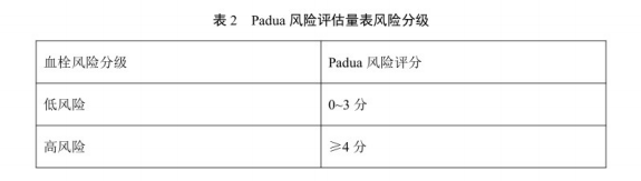 《團(tuán)體標(biāo)準(zhǔn)——成人住院患者靜脈血栓栓塞癥風(fēng)險(xiǎn)評(píng)估技術(shù)》要點(diǎn)——中國(guó)研究型醫(yī)院學(xué)會(huì)發(fā)布